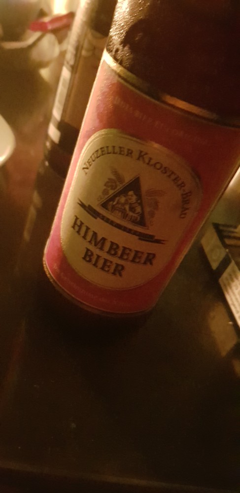 Himbeer Bier